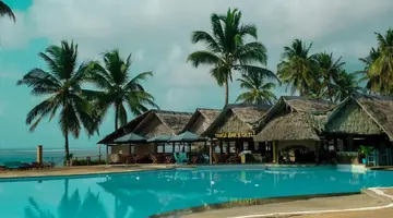 THE REEF HOTEL MOMBASA