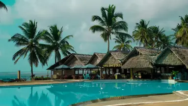 THE REEF HOTEL MOMBASA