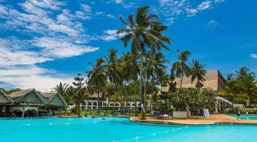 THE REEF HOTEL MOMBASA