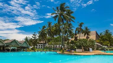 THE REEF HOTEL MOMBASA