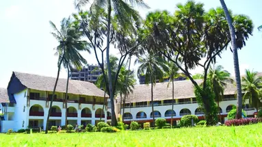 THE REEF HOTEL MOMBASA