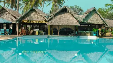 THE REEF HOTEL MOMBASA