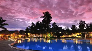 THE REEF HOTEL MOMBASA
