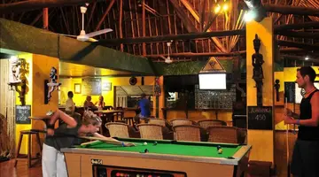 THE REEF HOTEL MOMBASA