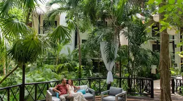 The Reef Playacar Beach Resort & Spa Optional All Inclusive