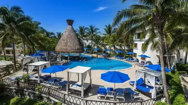 The Reef Playacar Beach Resort & Spa Optional All Inclusive
