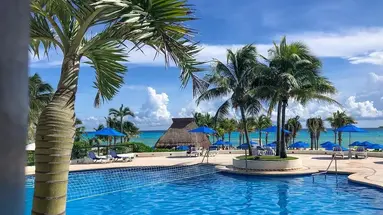 The Reef Playacar Beach Resort & Spa Optional All Inclusive