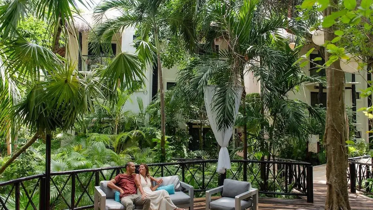 The Reef Playacar Beach Resort & Spa Optional All Inclusive
