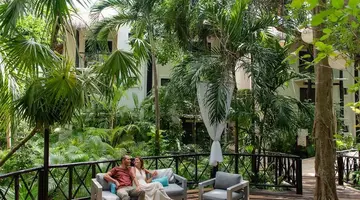 The Reef Playacar Beach Resort & Spa Optional All Inclusive