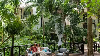 The Reef Playacar Beach Resort & Spa Optional All Inclusive