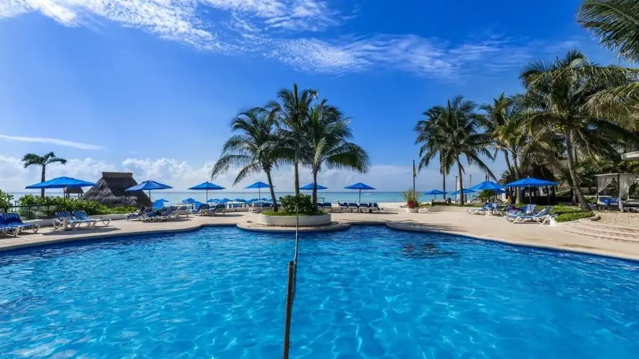 The Reef Playacar Beach Resort & Spa Optional All Inclusive