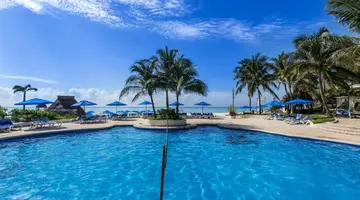 The Reef Playacar Beach Resort & Spa Optional All Inclusive