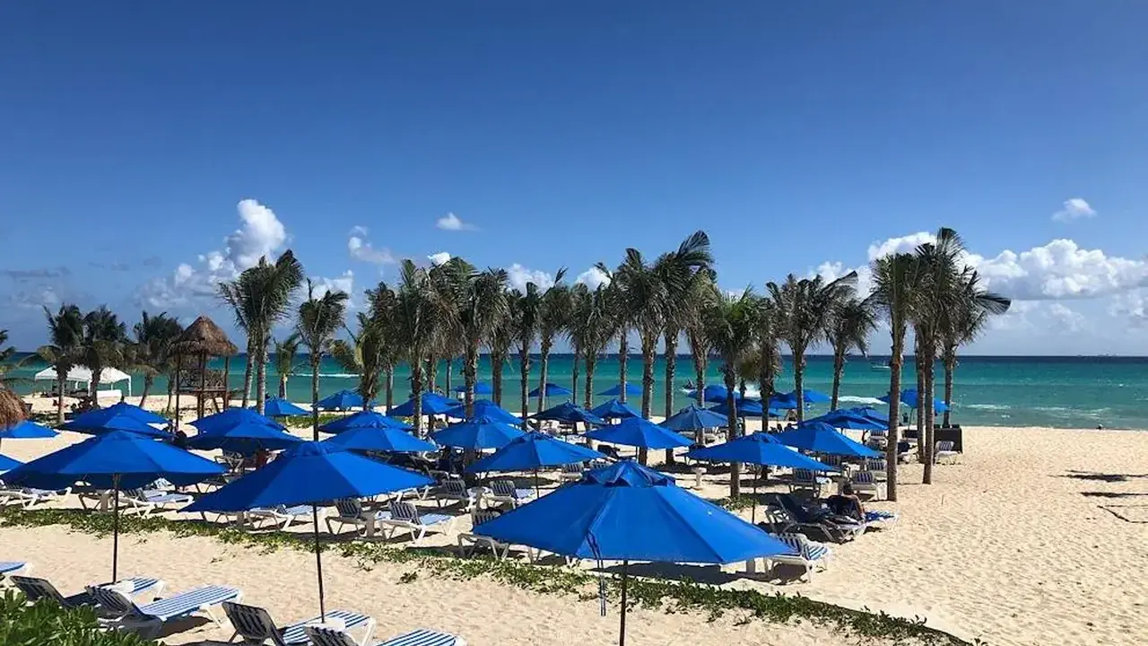 The Reef Playacar Beach Resort & Spa Optional All Inclusive