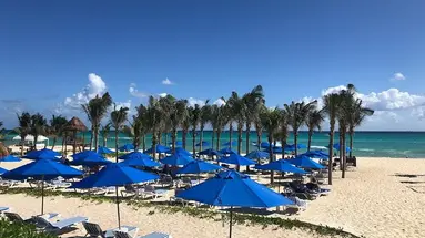 The Reef Playacar Beach Resort & Spa Optional All Inclusive