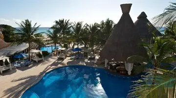 The Reef Playacar Beach Resort & Spa Optional All Inclusive