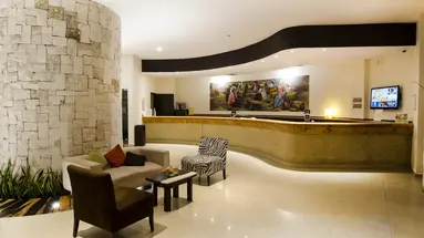 The Reef Playacar