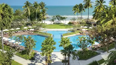 The Regent Cha Am Beach Resort