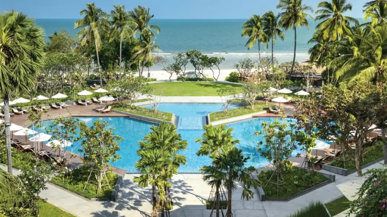 The Regent Cha-Am Beach Resort