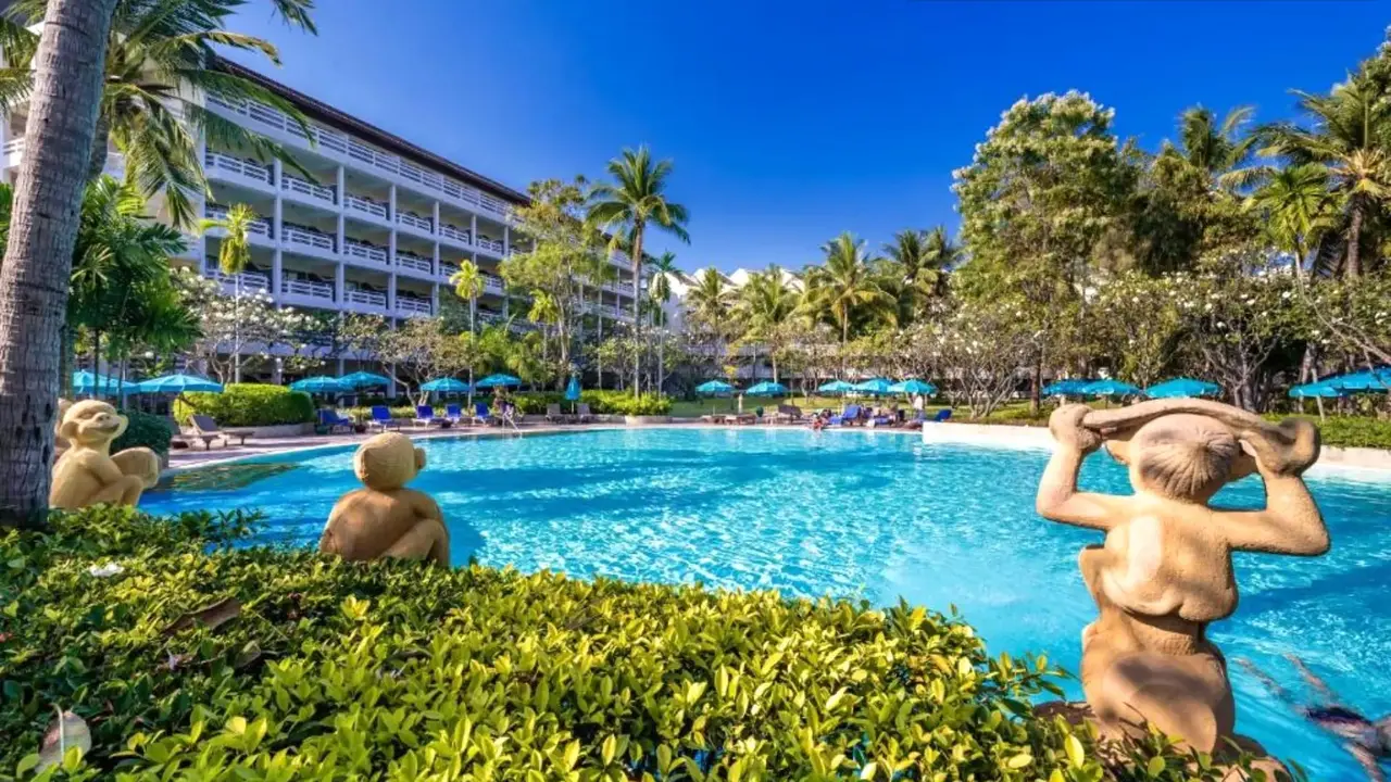 The Regent Cha-Am Beach Resort