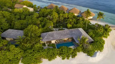 THE RESIDENCE MALDIVES DHIGURAH