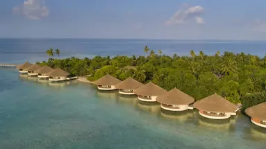 THE RESIDENCE MALDIVES DHIGURAH