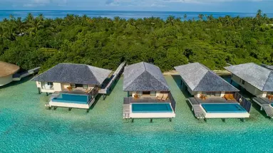 THE RESIDENCE MALDIVES DHIGURAH