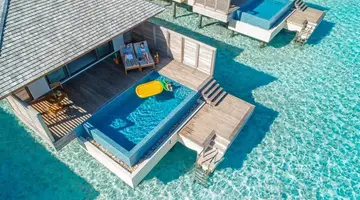 THE RESIDENCE MALDIVES DHIGURAH