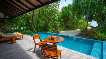 THE RESIDENCE MALDIVES DHIGURAH