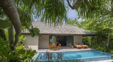 THE RESIDENCE MALDIVES DHIGURAH