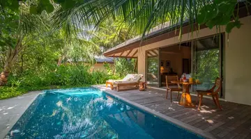 THE RESIDENCE MALDIVES DHIGURAH