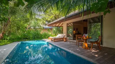 THE RESIDENCE MALDIVES DHIGURAH