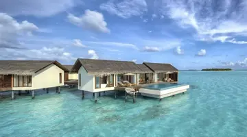 THE RESIDENCE MALDIVES FALHUMAAFUSHI