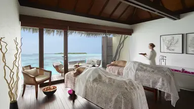 THE RESIDENCE MALDIVES FALHUMAAFUSHI
