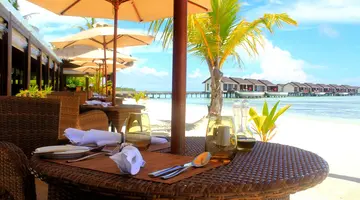THE RESIDENCE MALDIVES FALHUMAAFUSHI