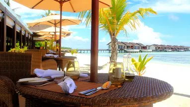 THE RESIDENCE MALDIVES FALHUMAAFUSHI