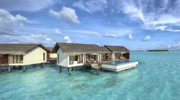 THE RESIDENCE MALDIVES FALHUMAAFUSHI