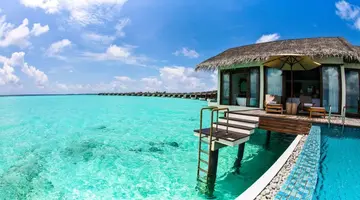 THE RESIDENCE MALDIVES FALHUMAAFUSHI