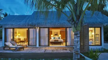 THE RESIDENCE MALDIVES FALHUMAAFUSHI