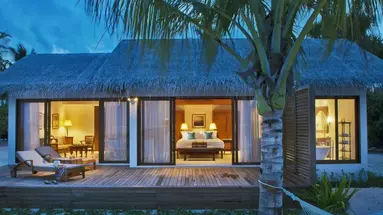 THE RESIDENCE MALDIVES FALHUMAAFUSHI