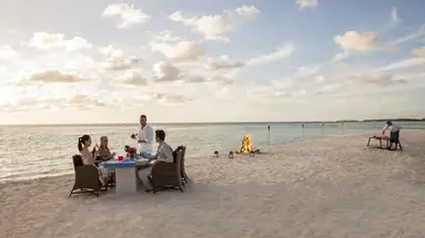 THE RESIDENCE MALDIVES FALHUMAAFUSHI