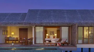 THE RESIDENCE MALDIVES FALHUMAAFUSHI