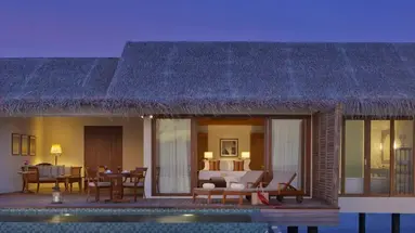 THE RESIDENCE MALDIVES FALHUMAAFUSHI