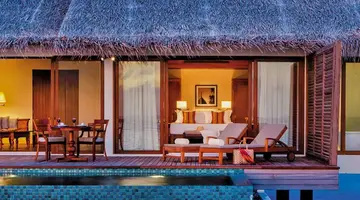 THE RESIDENCE MALDIVES FALHUMAAFUSHI