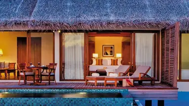 THE RESIDENCE MALDIVES FALHUMAAFUSHI