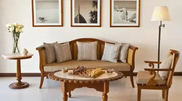 THE RESIDENCE MALDIVES FALHUMAAFUSHI