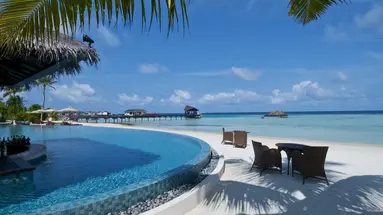 THE RESIDENCE MALDIVES FALHUMAAFUSHI