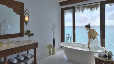 THE RESIDENCE MALDIVES FALHUMAAFUSHI