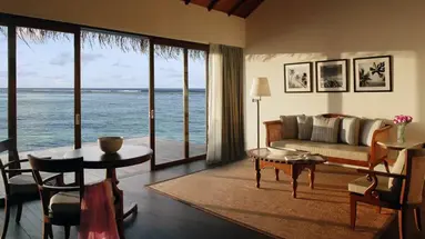 THE RESIDENCE MALDIVES FALHUMAAFUSHI