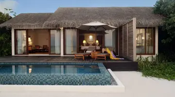THE RESIDENCE MALDIVES FALHUMAAFUSHI