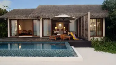 THE RESIDENCE MALDIVES FALHUMAAFUSHI